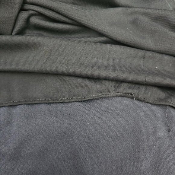 Cache Embellished Yoke Ruched Mesh Sheath Dress - Picture 10 of 16